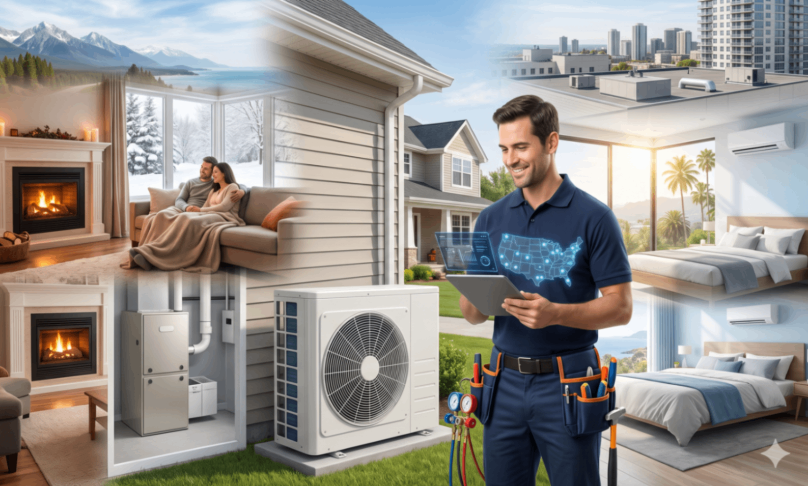 HVAC in Norwood, NY